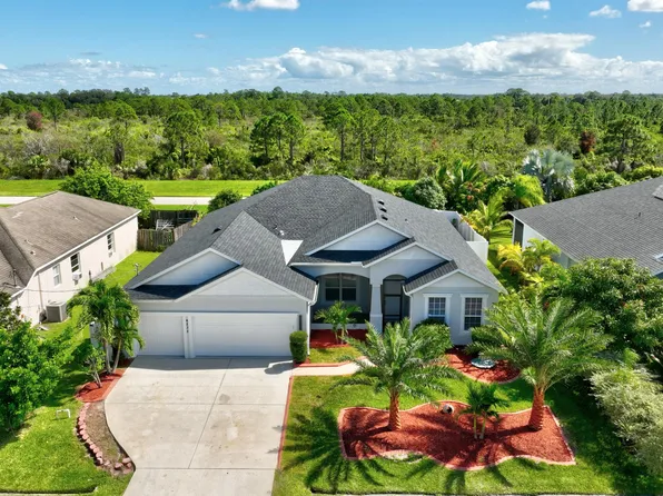 6233 NW Gisela Street, Port St Lucie, FL 34986