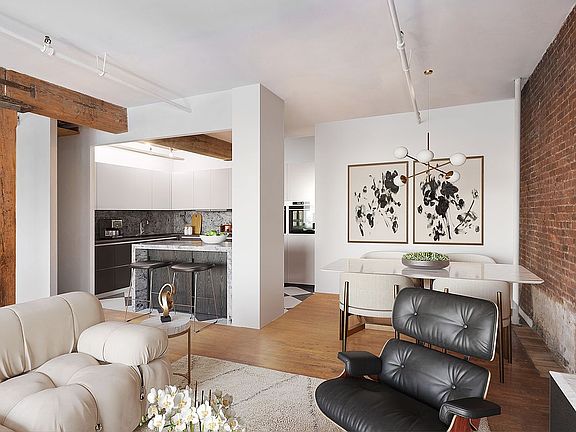 5th image of 140 Thompson St APT 3A