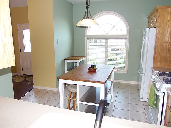 Kitchen second view