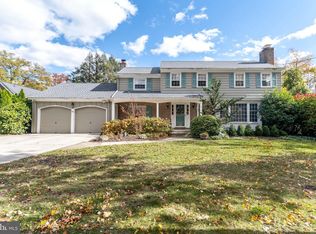 75 Birchall Dr, Haddonfield, NJ 08033