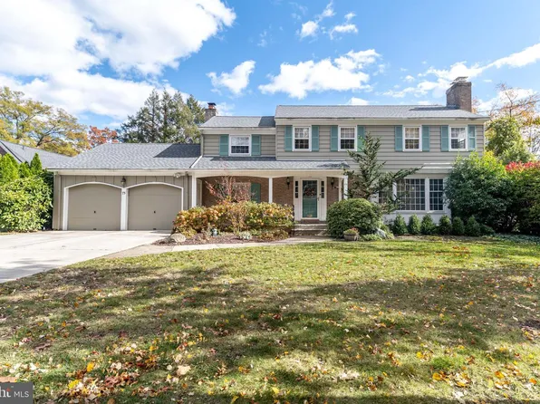 75 Birchall Dr, Haddonfield, NJ 08033