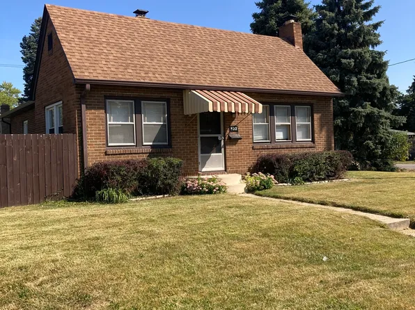 532 E Mills Ave, Indianapolis, IN 46227