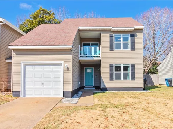 1721 Joplin Ln, Virginia Beach, VA 23464