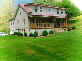 298 Manor Rd, Pounding Mill, VA 24637