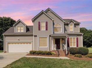 376 Kingsmill Dr, Advance, NC 27006