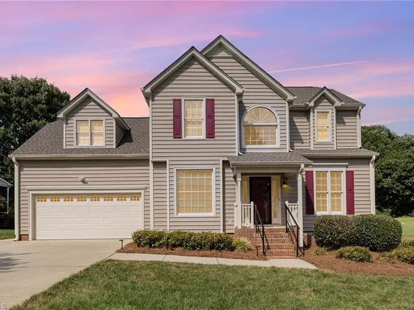 376 Kingsmill Dr, Advance, NC 27006