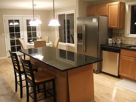 Kitchen Island