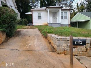 259 Thornton St SW, Atlanta, GA 30315