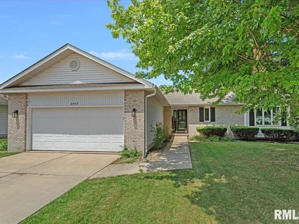 3405 Crystal Lake Dr, Springfield, IL 62711