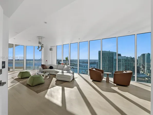 2020 N Bayshore Dr #Penthouse 4302, Miami, FL 33137