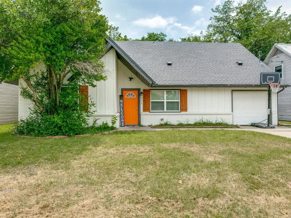 512 Chisholm Trl, Denton, TX 76209