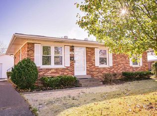 1307 N Saint James Blvd, Evansville, IN 47711