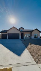 249 Rami Vista Pl, El Paso, TX, 79928