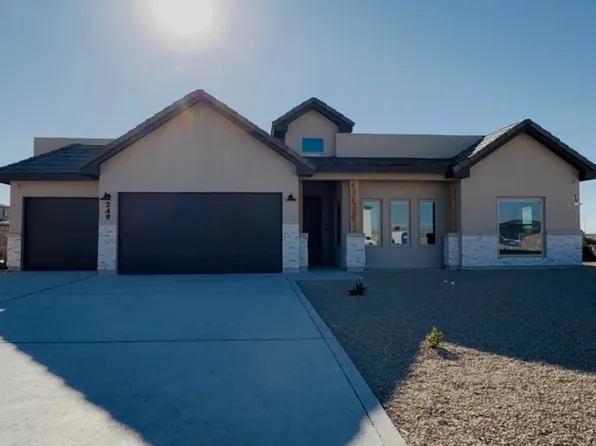 249 Rami Vista Pl, El Paso, TX 79928