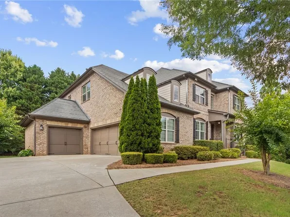 12460 Pindell Cir, Alpharetta, GA 30004