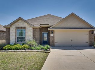 4209 Antioch St, Crowley, TX 76036