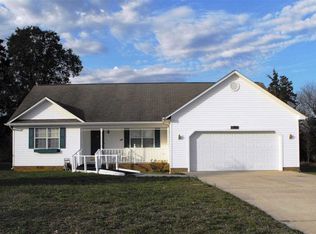 264 Christian Dr NW, Cleveland, TN 37312