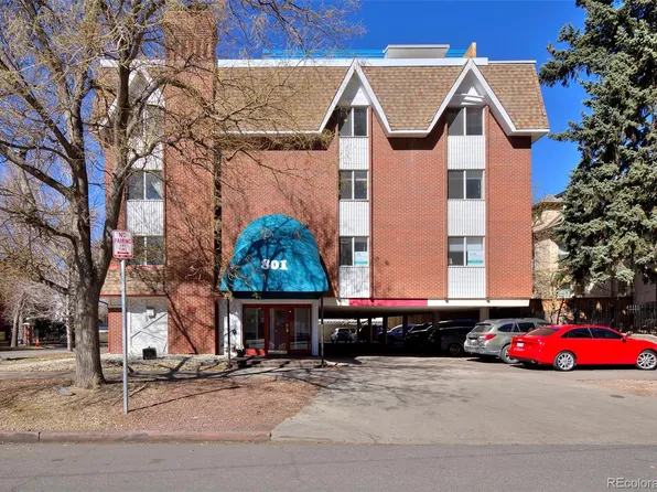 801 N Pennsylvania Street #302, Denver, CO 80203