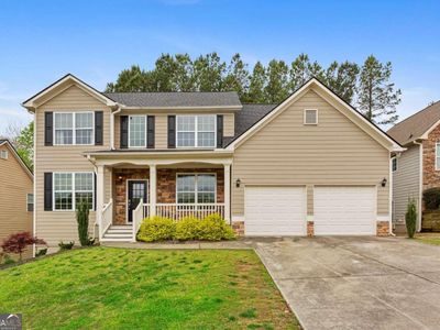509 Autumn Ridge Dr, Canton, GA, 30115