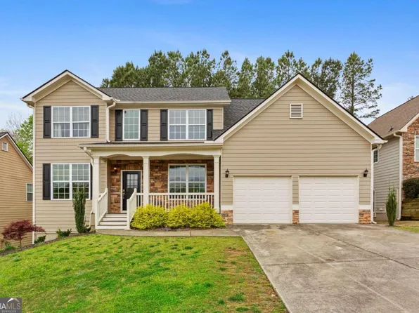 509 Autumn Ridge Dr, Canton, GA 30115
