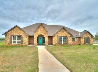 12939 Meadow Ridge Dr, Shawnee, OK 74804