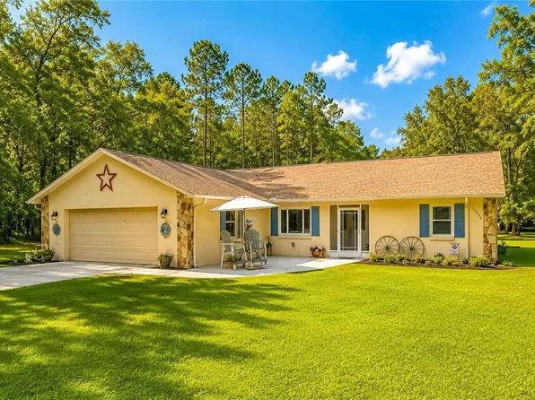 15970 NW 53RD STREET, MORRISTON, FL 32668