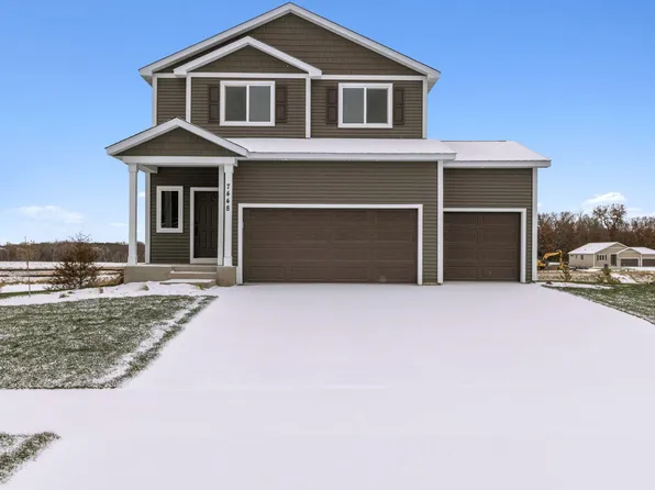 7448 171st Ln NW, Ramsey, MN 55303