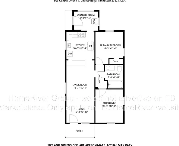 503 Central Dr #A — Photo 6