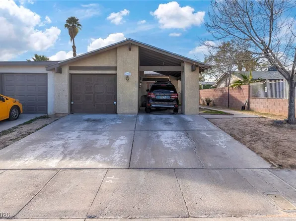 4793 Via Renaldo, Las Vegas, NV 89103