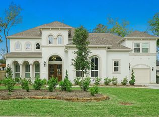 102 S Curly Willow Cir, Tomball, TX 77375