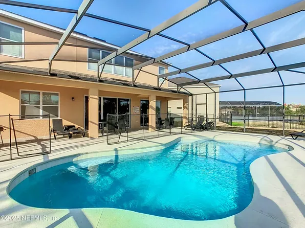 2299 CROFTON Avenue, Davenport, FL 33837
