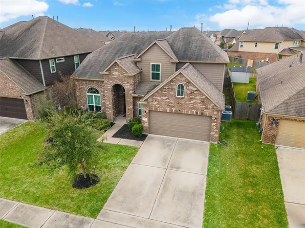 2810 Verdant Spring Trl, Katy, TX 77493