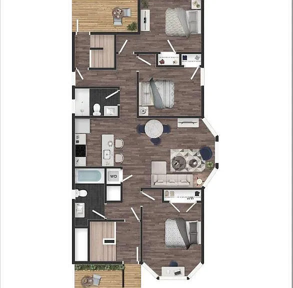 843 Columbia Rd #2 — Photo 15