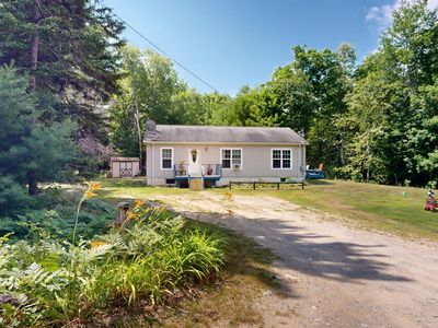 93 Hall Lane, Appleton, ME, 04862