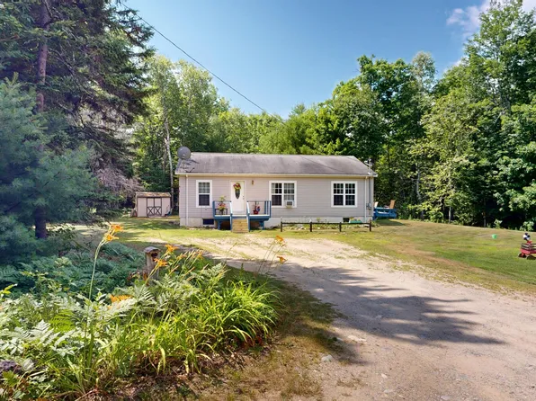 93 Hall Lane, Appleton, ME 04862