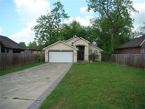 Front inside the gates