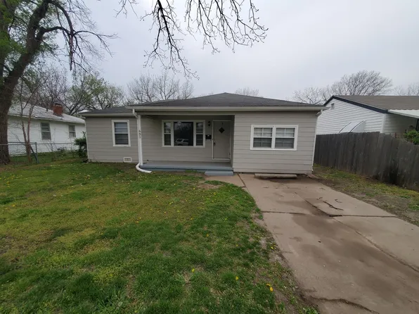 631 N Edwards Ave, Wichita, KS 67203