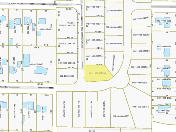 19453 Prescott Ave, South Bend, IN 46637