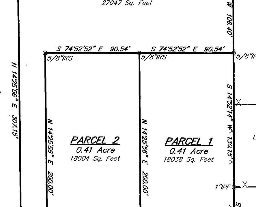 1st image of Lot 1 W Hemlock Ave. #Parcel 1