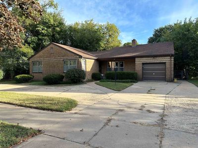 1407 W University Ave, Wichita, KS, 67213