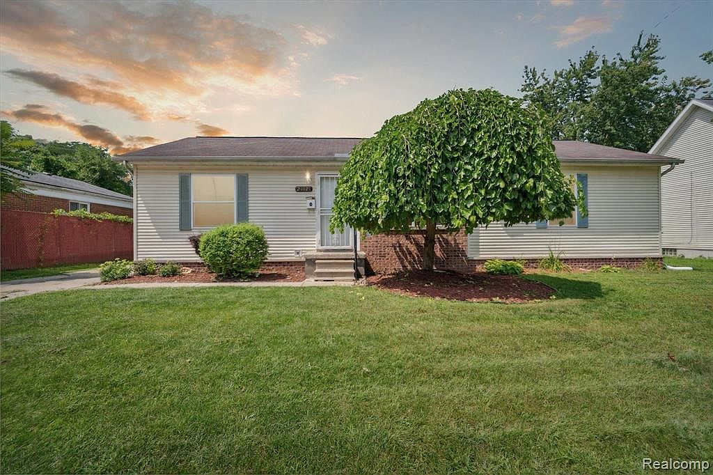 21121 Glen Lodge Rd, Ferndale, MI 48220 Zillow