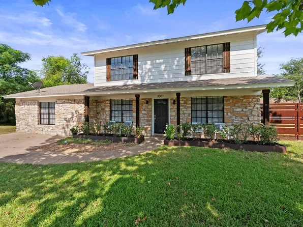 3001 Maplelawn Cir, Austin, TX 78723