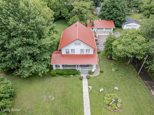 216 S Woodlawn St, Irvington, KY 40146