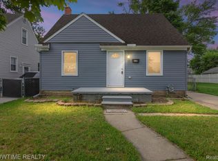 629 Leblanc St, Lincoln Park, MI 48146