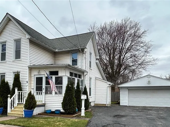 9 Corinthia St, Lockport, NY 14094