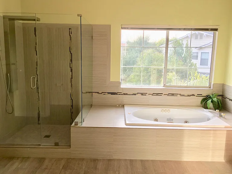 master bath room
