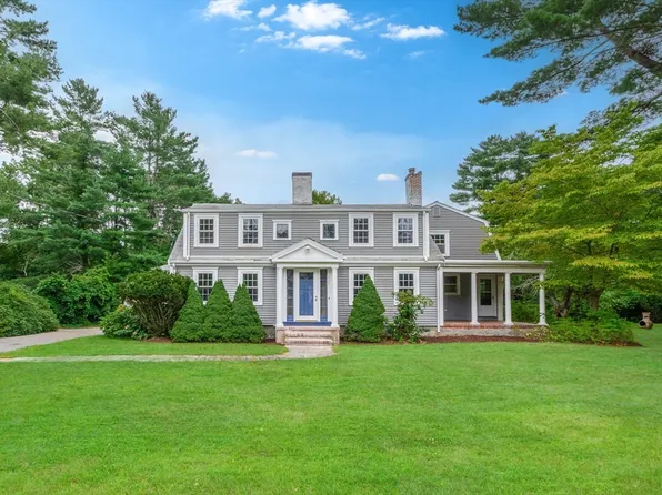 334 High St, Hanson, MA 02341