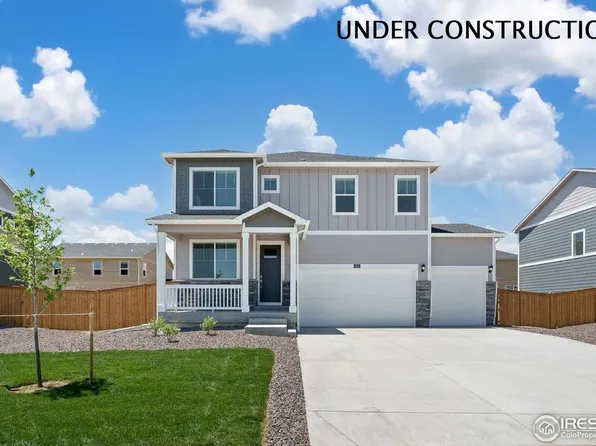 4328 Gypsum Ave, Mead, CO 80504