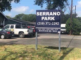 4410 Boxwood Rd, San Antonio, TX 78222