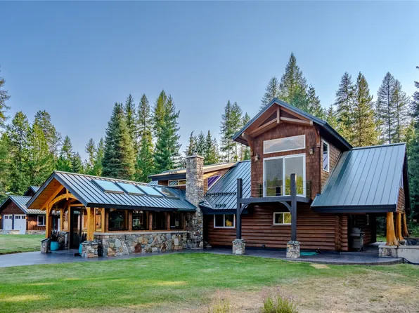 15 Lone Duck Ln, Noxon, MT 59853